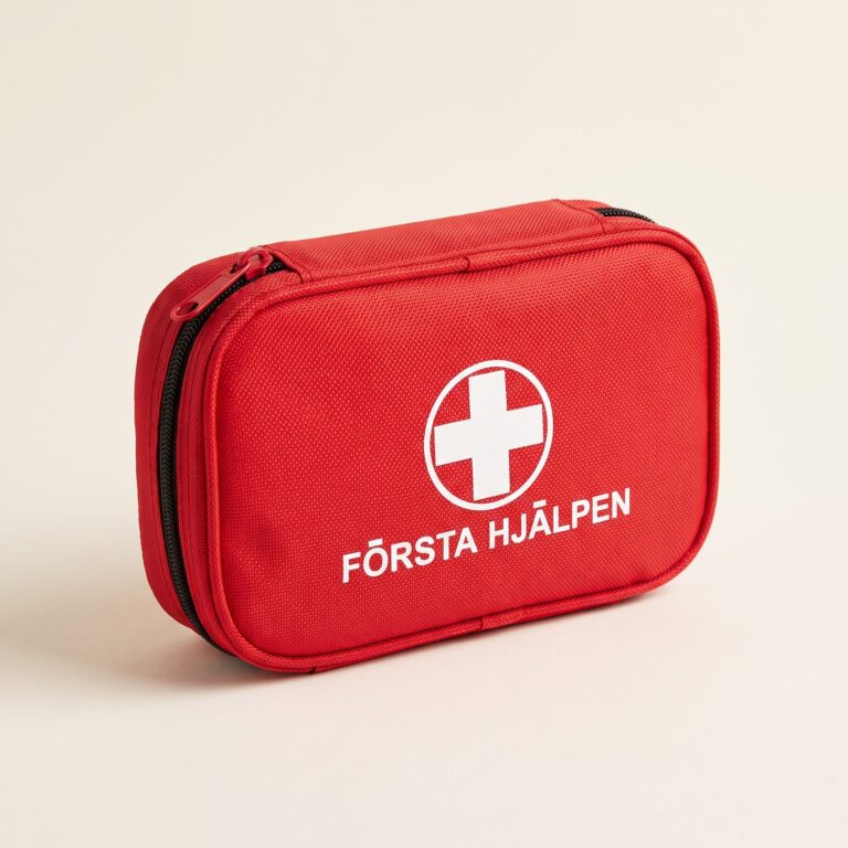 Första hjälpen-kit